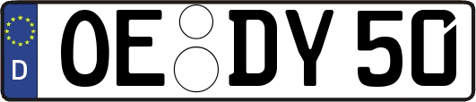 OE-DY50