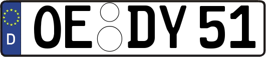 OE-DY51