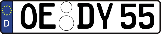 OE-DY55