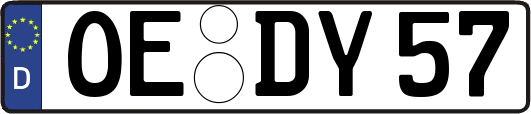 OE-DY57