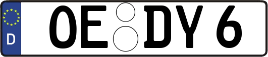 OE-DY6