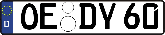 OE-DY60
