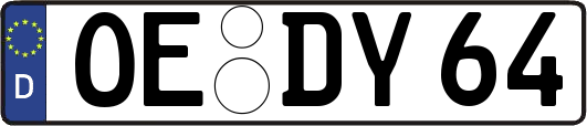 OE-DY64