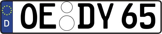 OE-DY65