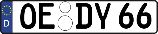 OE-DY66