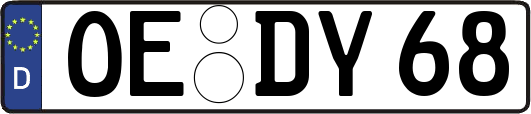 OE-DY68