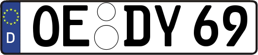 OE-DY69