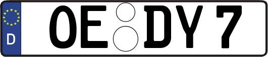 OE-DY7