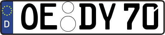 OE-DY70