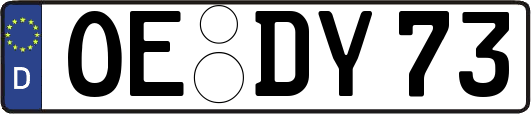 OE-DY73