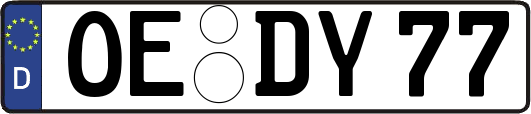 OE-DY77