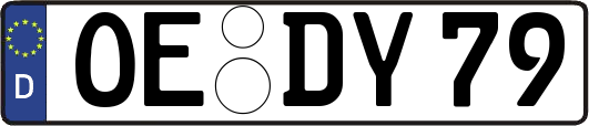 OE-DY79