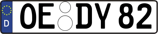 OE-DY82