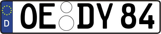 OE-DY84
