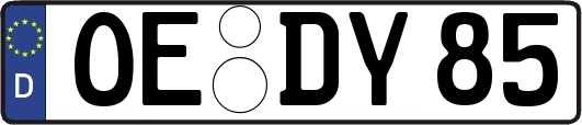 OE-DY85