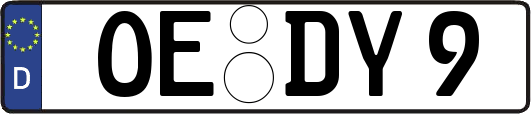OE-DY9