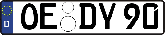 OE-DY90