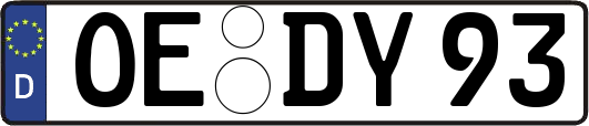 OE-DY93