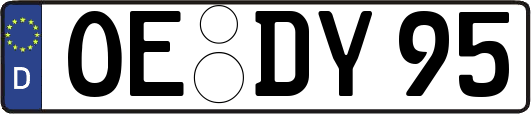 OE-DY95