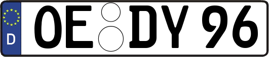 OE-DY96