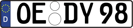 OE-DY98