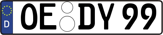 OE-DY99