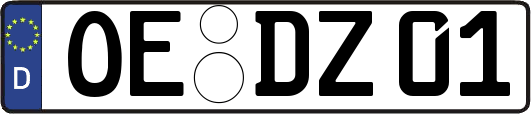 OE-DZ01