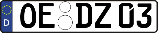 OE-DZ03