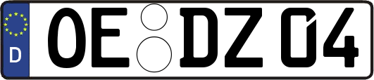 OE-DZ04