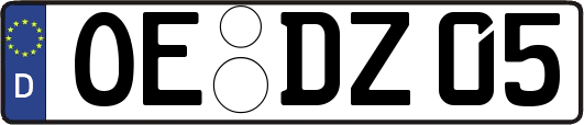 OE-DZ05