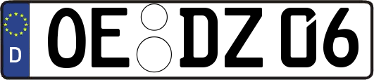OE-DZ06