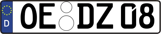 OE-DZ08