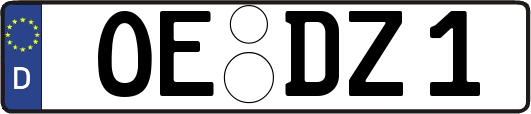 OE-DZ1