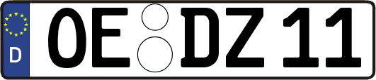 OE-DZ11