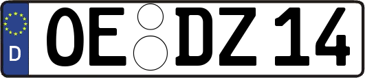 OE-DZ14