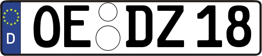 OE-DZ18