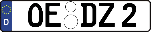 OE-DZ2