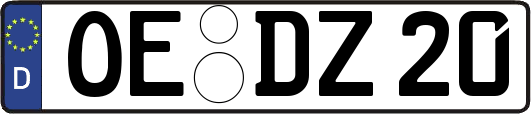 OE-DZ20