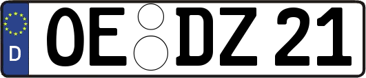 OE-DZ21