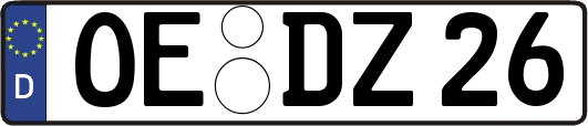 OE-DZ26