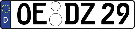 OE-DZ29