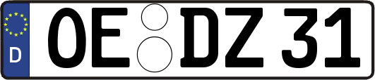 OE-DZ31