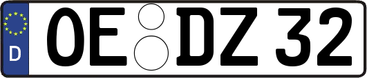 OE-DZ32