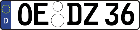 OE-DZ36