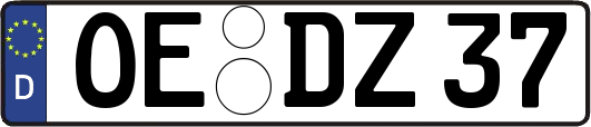 OE-DZ37