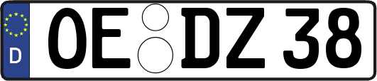 OE-DZ38