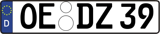 OE-DZ39