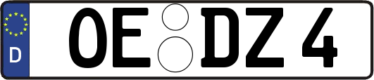 OE-DZ4