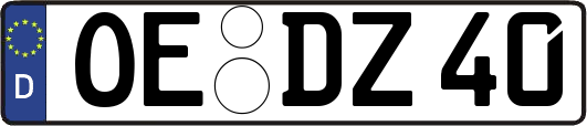 OE-DZ40