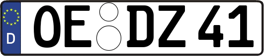 OE-DZ41